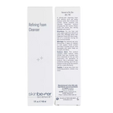 Refining Foam Cleanser