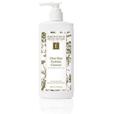Clear Skin Probiotic Cleanser - Surfacebyliz