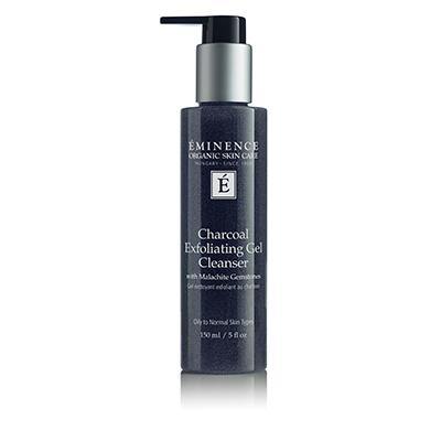 Charcoal Exfoliating Gel Cleanser - Surfacebyliz